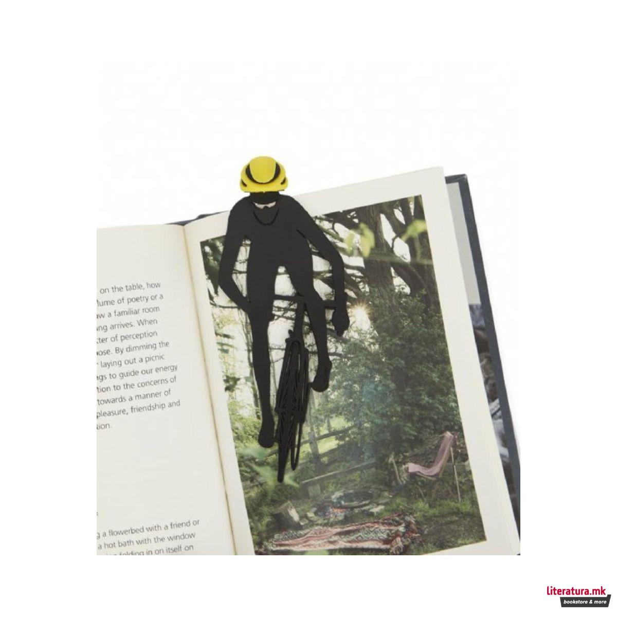 Разделник, Cyclist