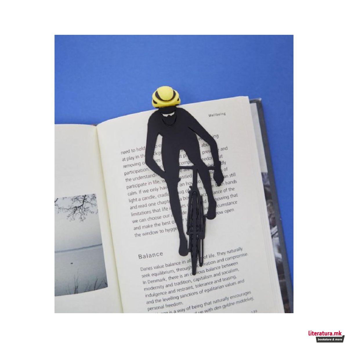 Разделник, Cyclist