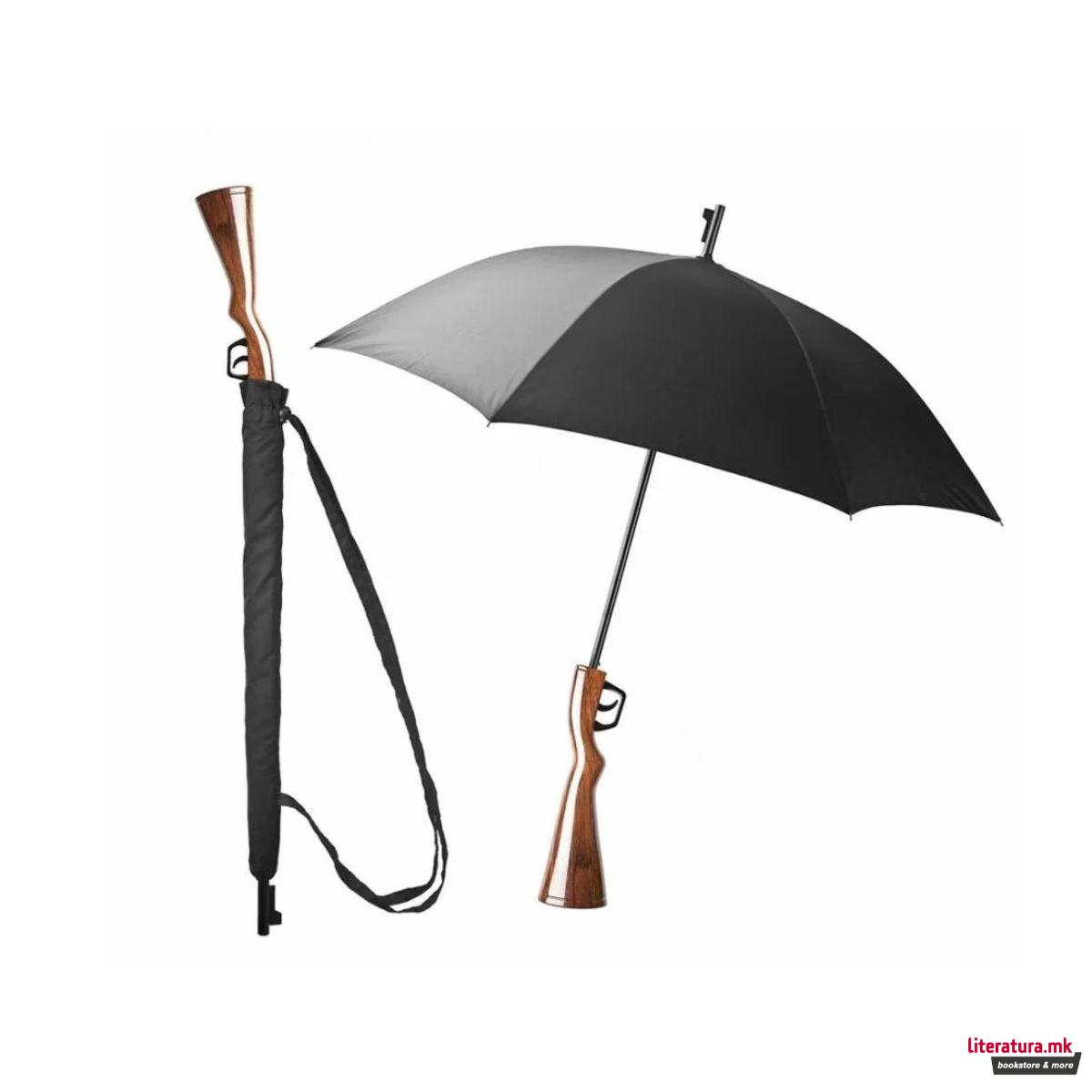 Чадор, црн Wanted