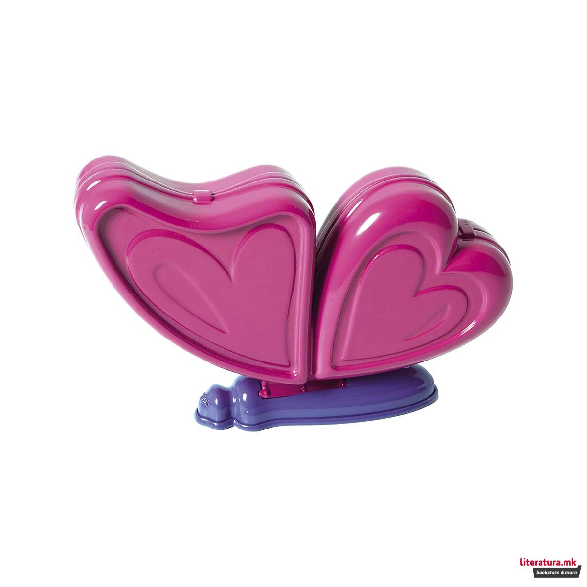 Детски сет за шминка, Crazy Chic, Butterfly Beauty Set 