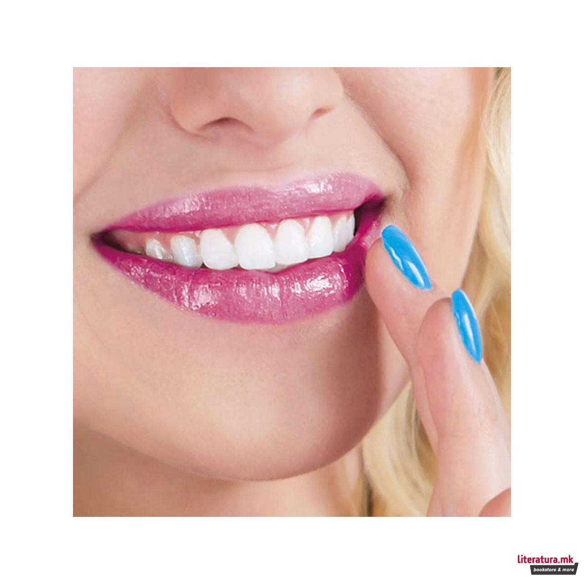 Детски сет за шминка, Crazy Chic, Butterfly Beauty Set 