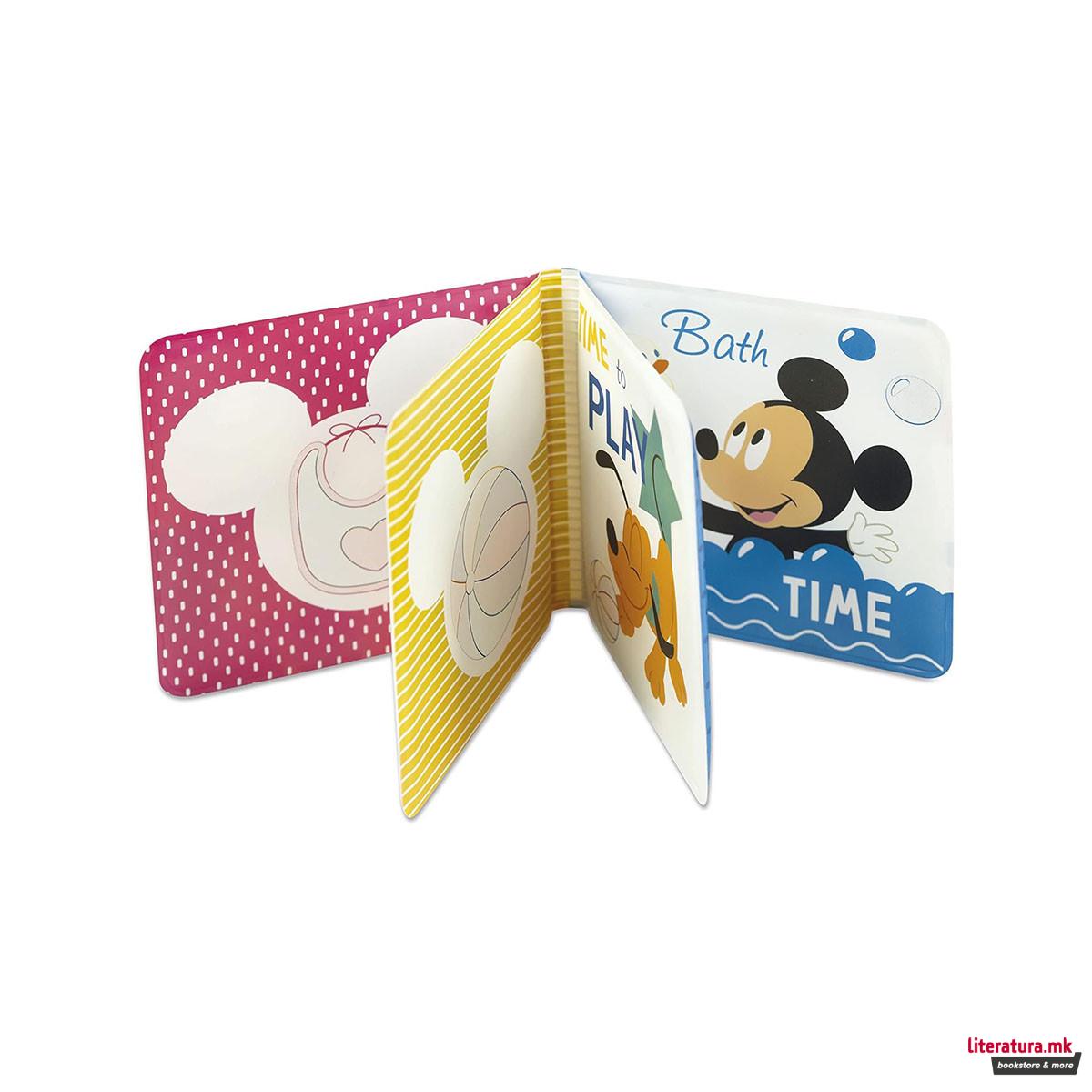 Мека едукативна книга, Disney baby - My Fun Book 