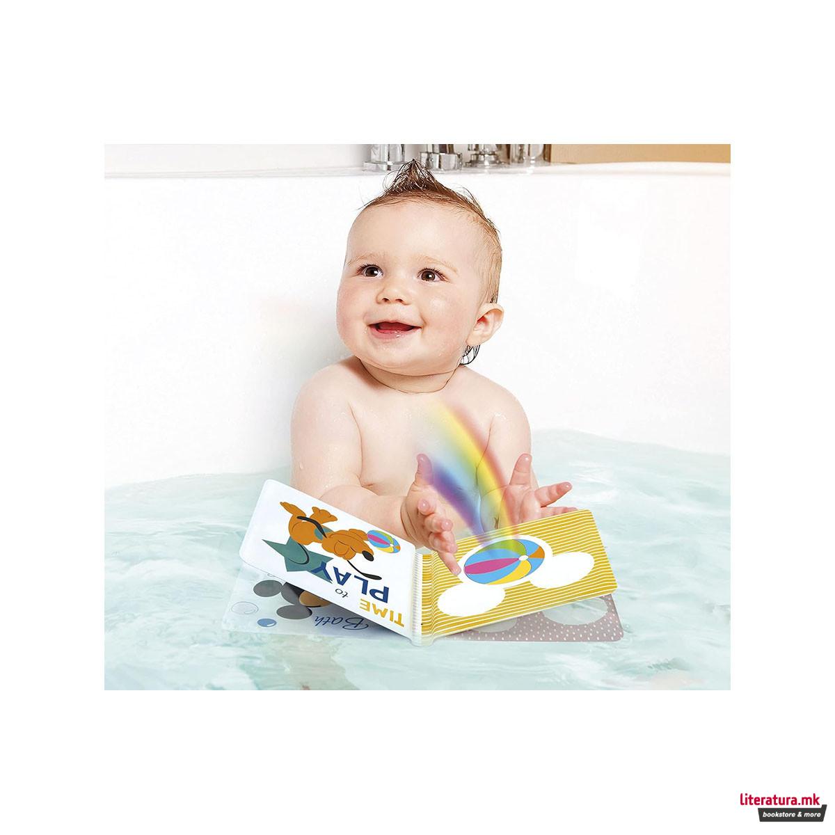 Мека едукативна книга, Disney baby - My Fun Book 