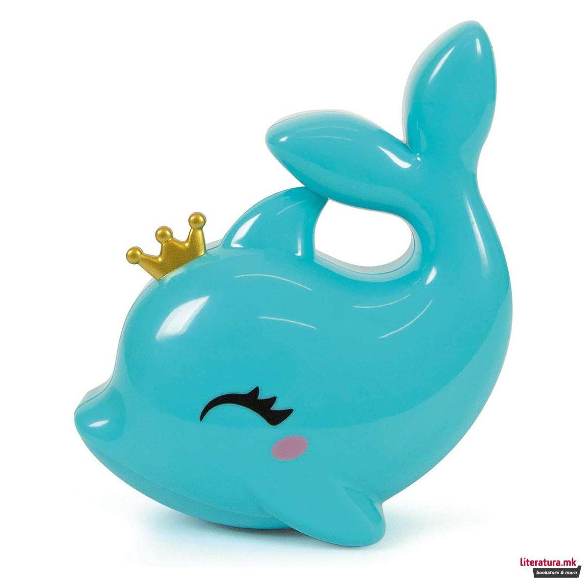 Детски сет за шминка, Crazy Chic - Lovely Make Up Dolphin 