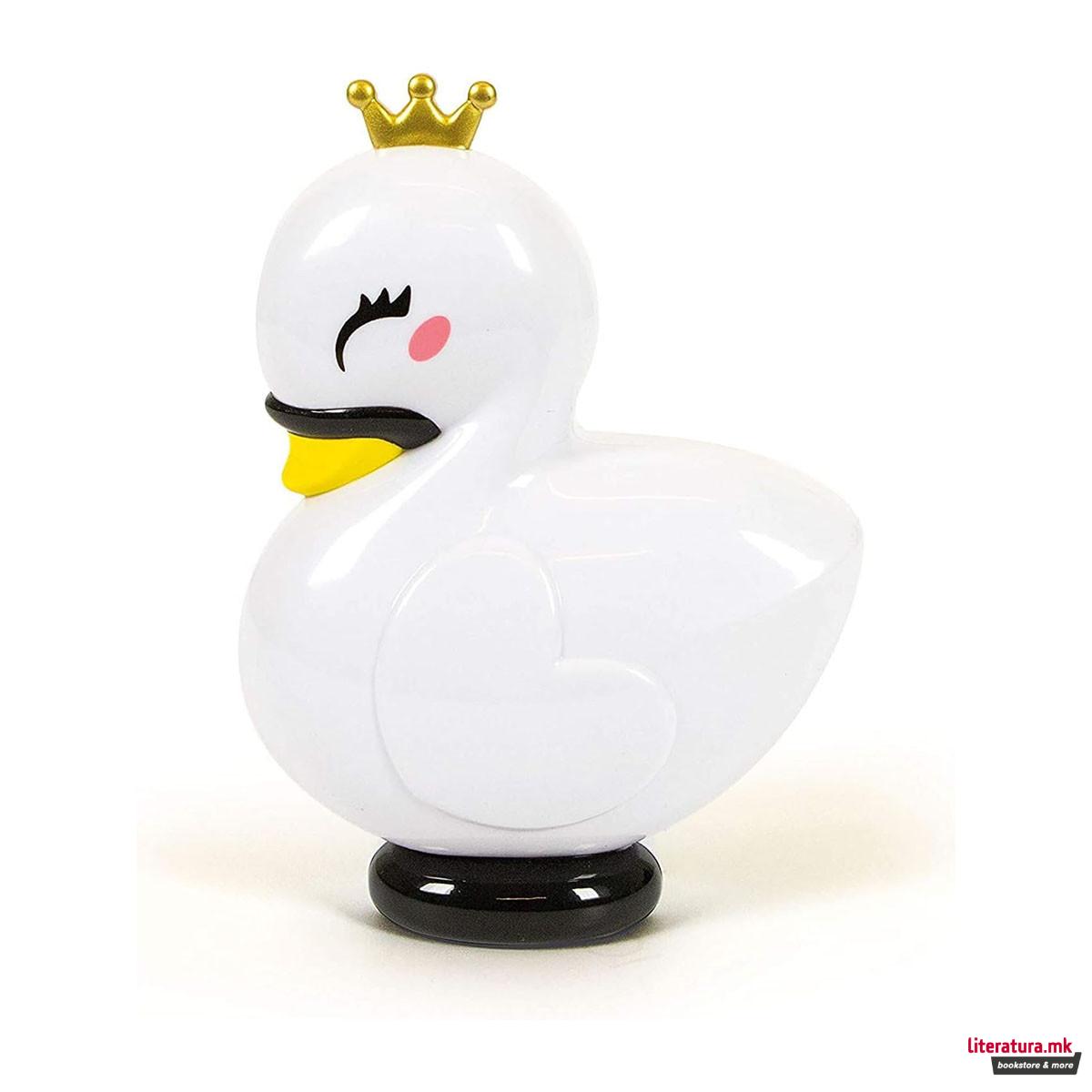 Детски сет за шминка, Crazy Chic - Lovely Make Up Swan 