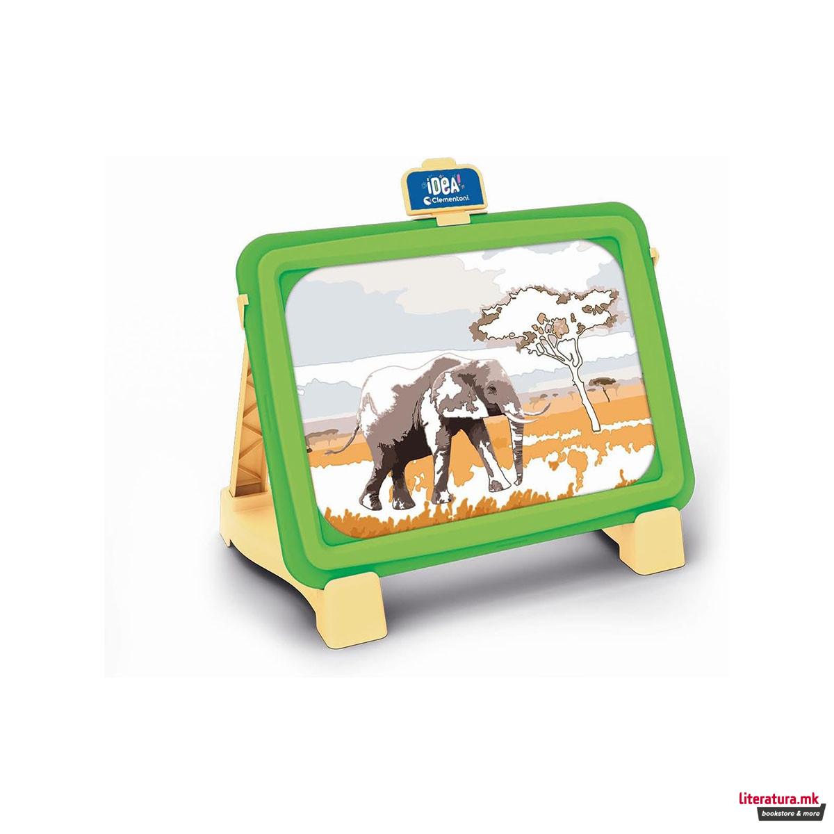 Сет за изработка, Idea! - Paint Studio 