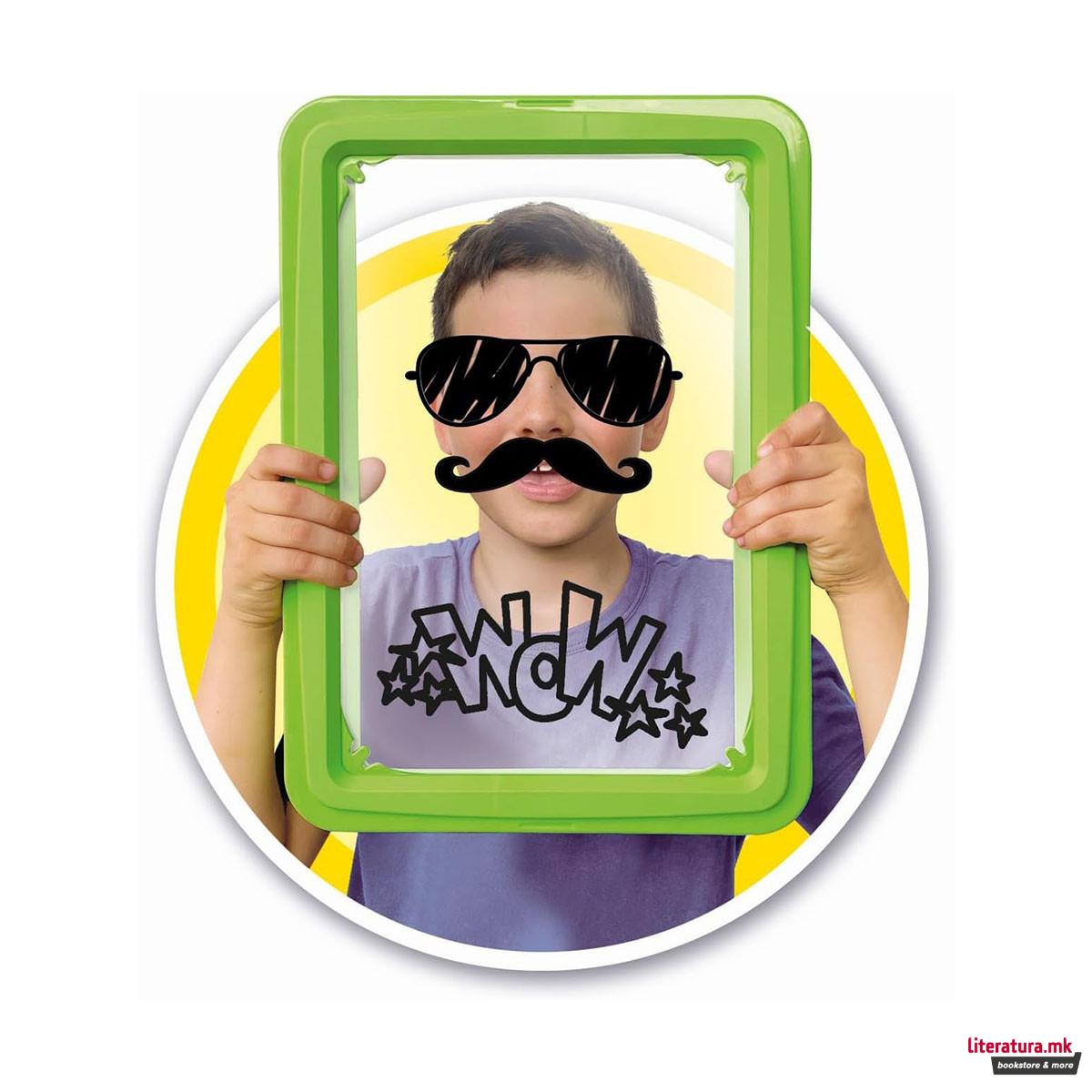 Сет за изработка, Idea! - Paint Studio 