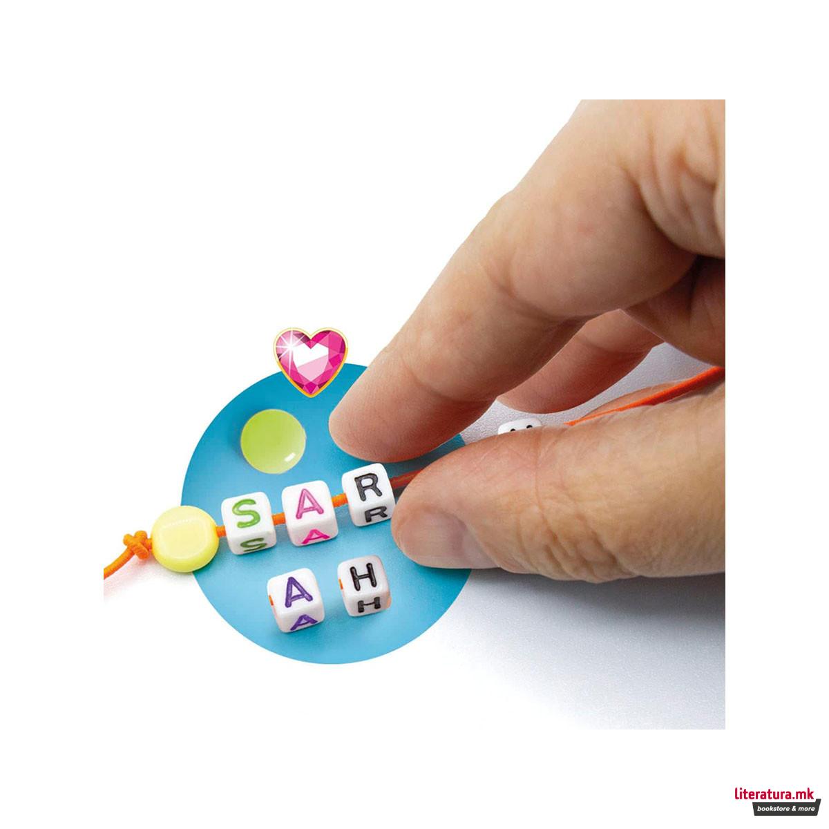 Сет за изработка на накит, Crazy Chic Jewels - Message Creations 