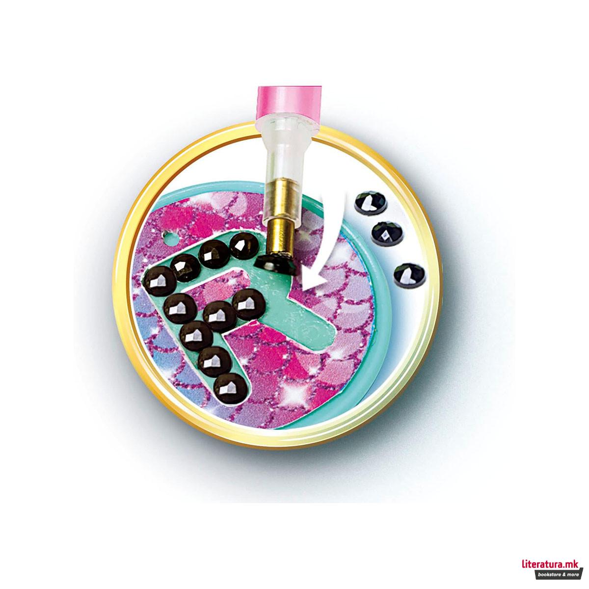 Сет за изработка на накит, Crazy Chic Jewels - Message Creations 