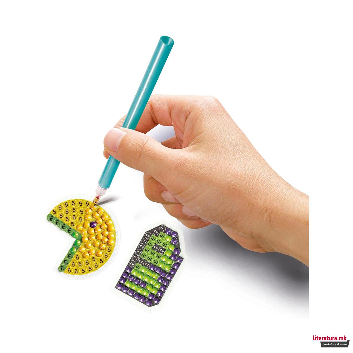 Сет за изработка, Idea! - Sparkly Creations: Game Icons 