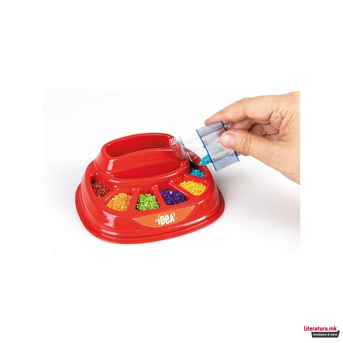 Сет за изработка, Idea! - Sparkly Creations: Game Icons 