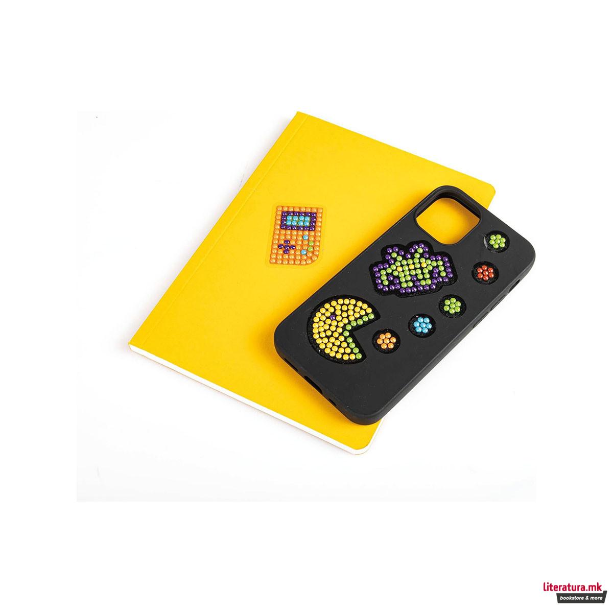 Сет за изработка, Idea! - Sparkly Creations: Game Icons 