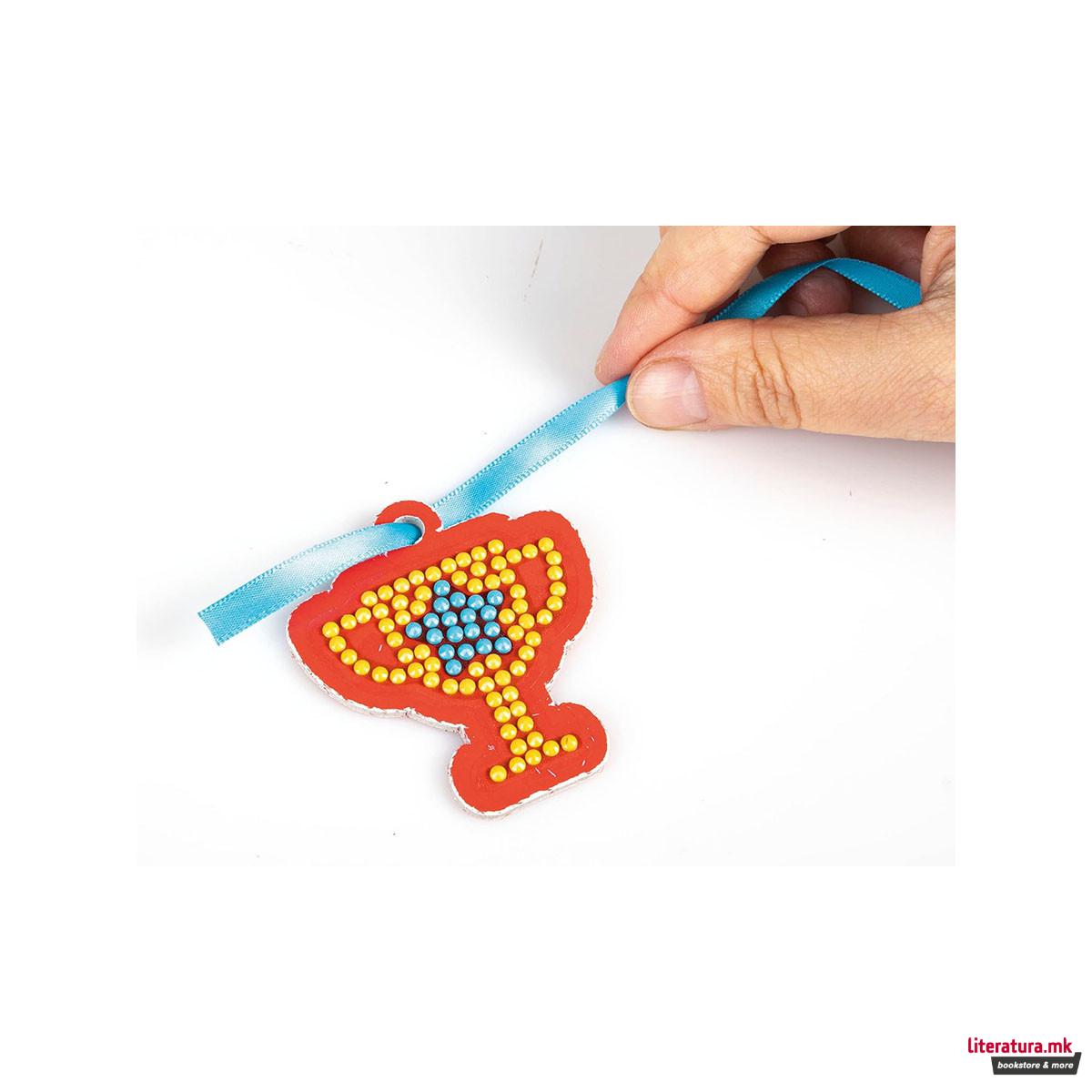 Сет за изработка, Idea! - Sparkly Creations: Game Icons 