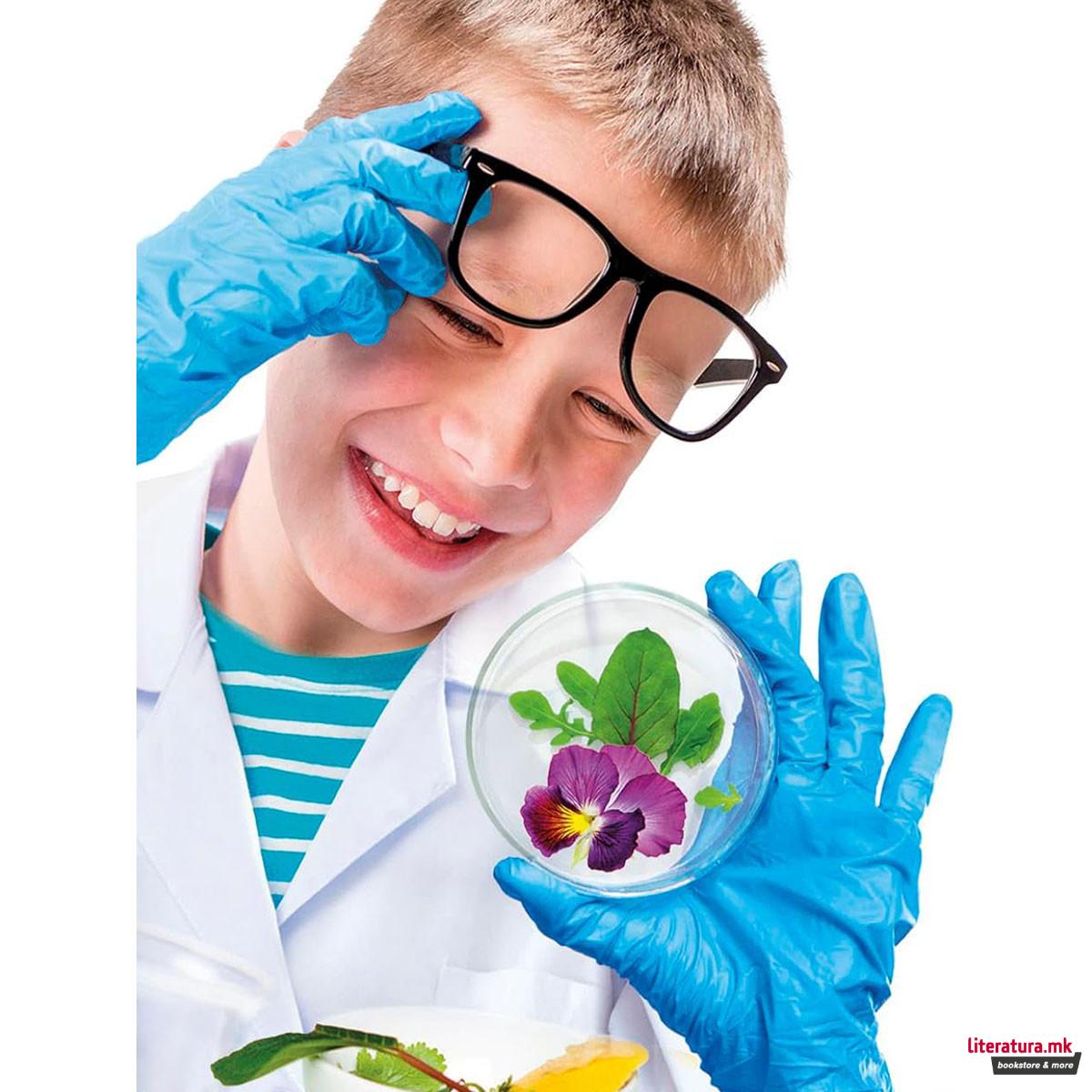 Детски микроскоп, Science&Play - Super Microscope 