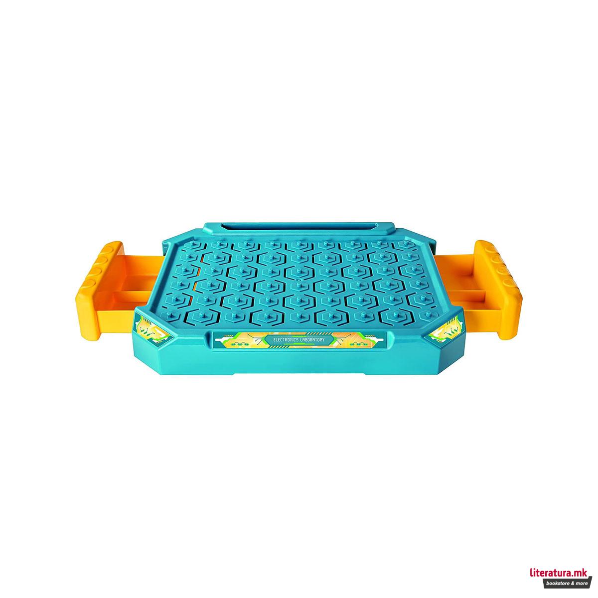 СТЕМ сет, Science&Play Lab - Electronics Laboratory 