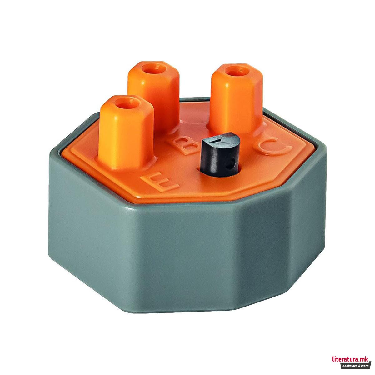 СТЕМ сет, Science&Play Lab - Electronics Laboratory 