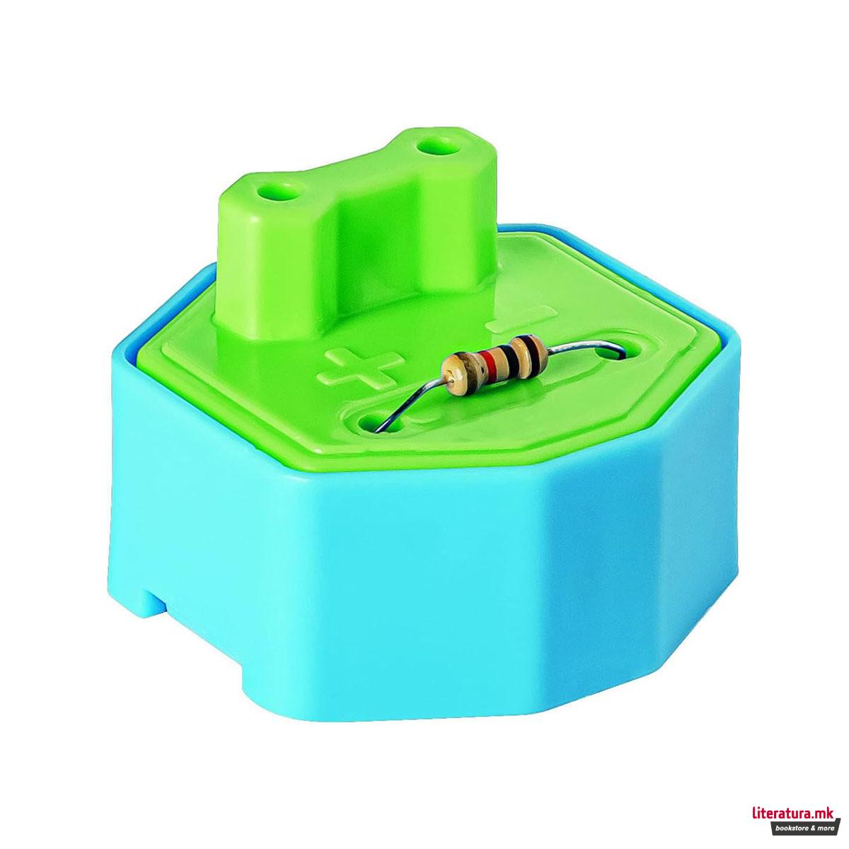 СТЕМ сет, Science&Play Lab - Electronics Laboratory 