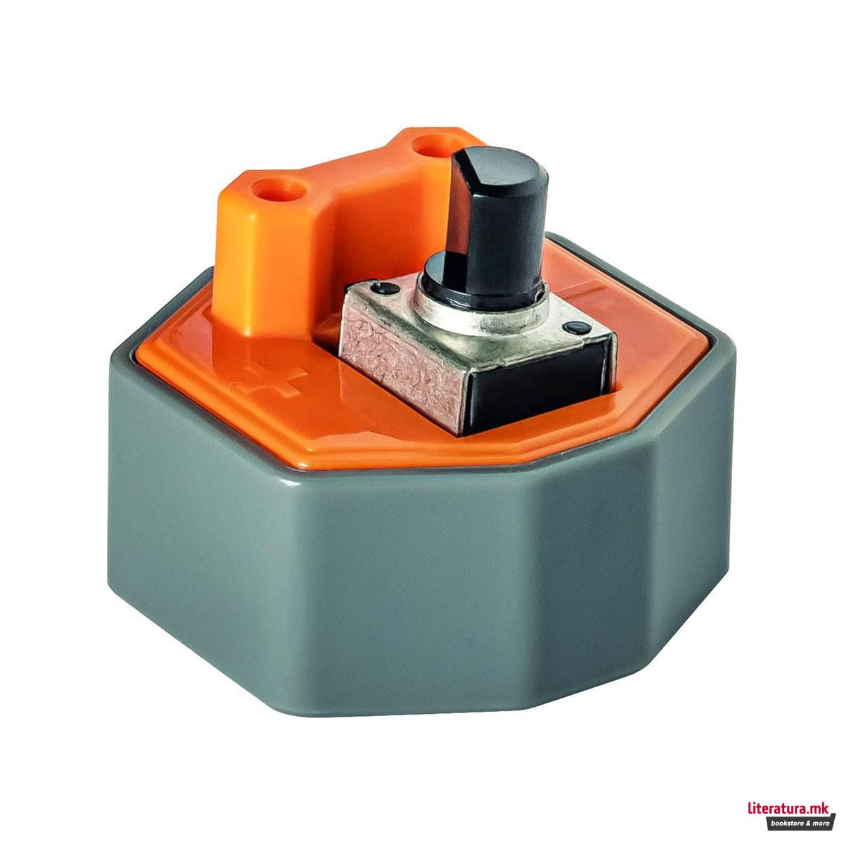 СТЕМ сет, Science&Play Lab - Electronics Laboratory 