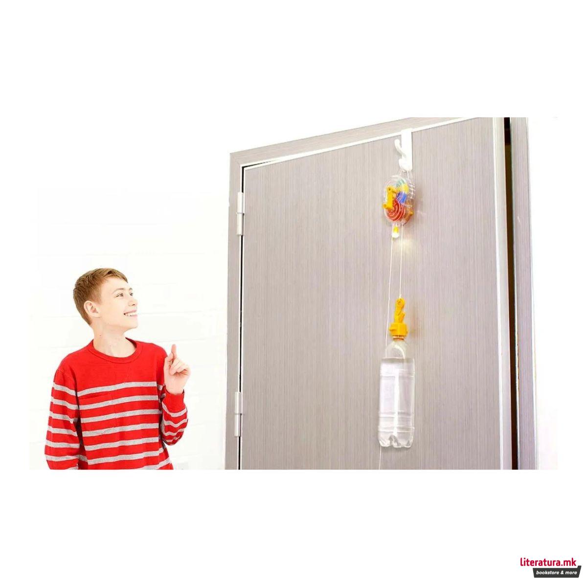 СТЕМ-сет, Green Science, Eco-Tech Bulb 