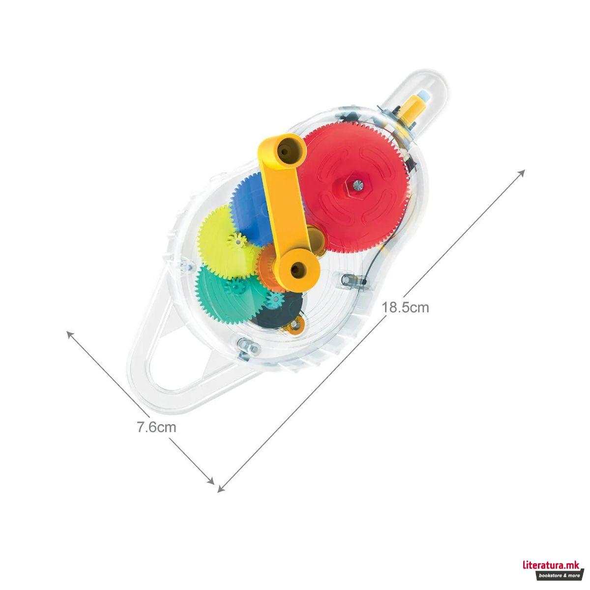 СТЕМ-сет, Green Science, Eco-Tech Bulb 