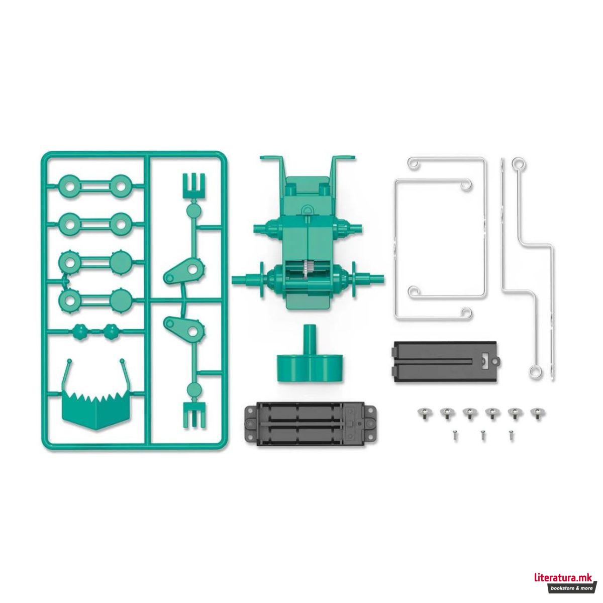 Робот, KidzRobotix, Wacky Robot