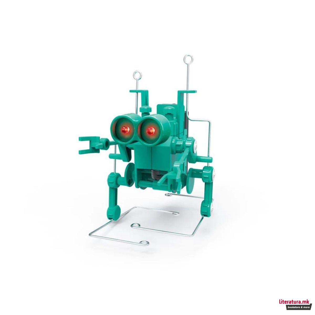 Робот, KidzRobotix, Wacky Robot