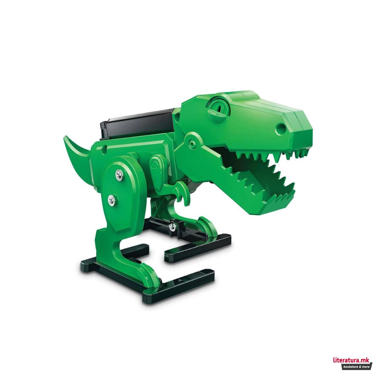 Робот, KidzRobotix, Tyrannosaurus Rex 