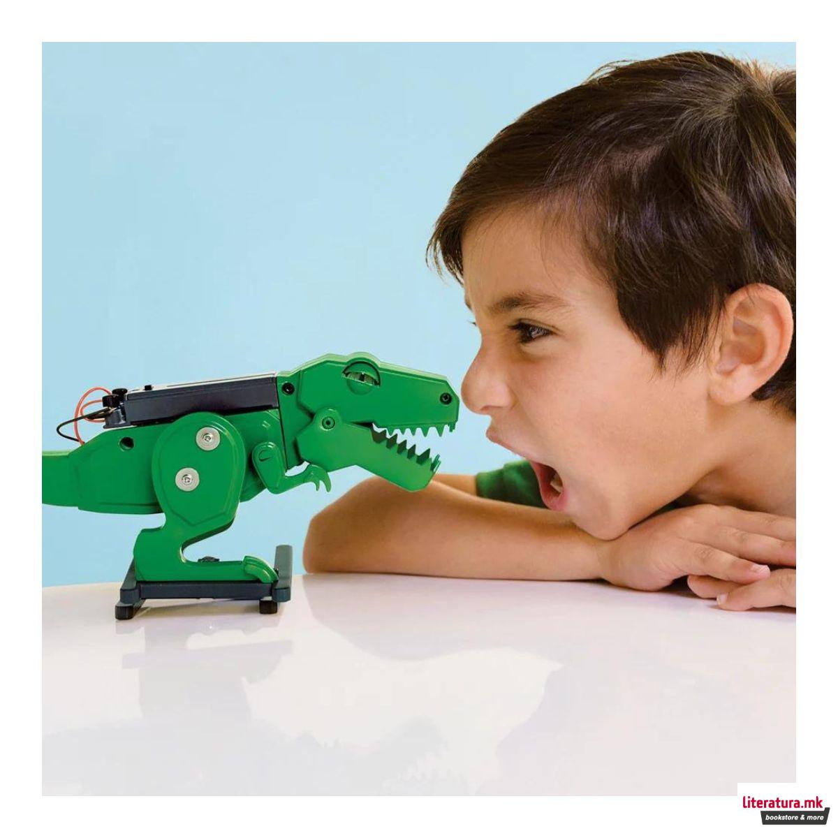 Робот, KidzRobotix, Tyrannosaurus Rex 