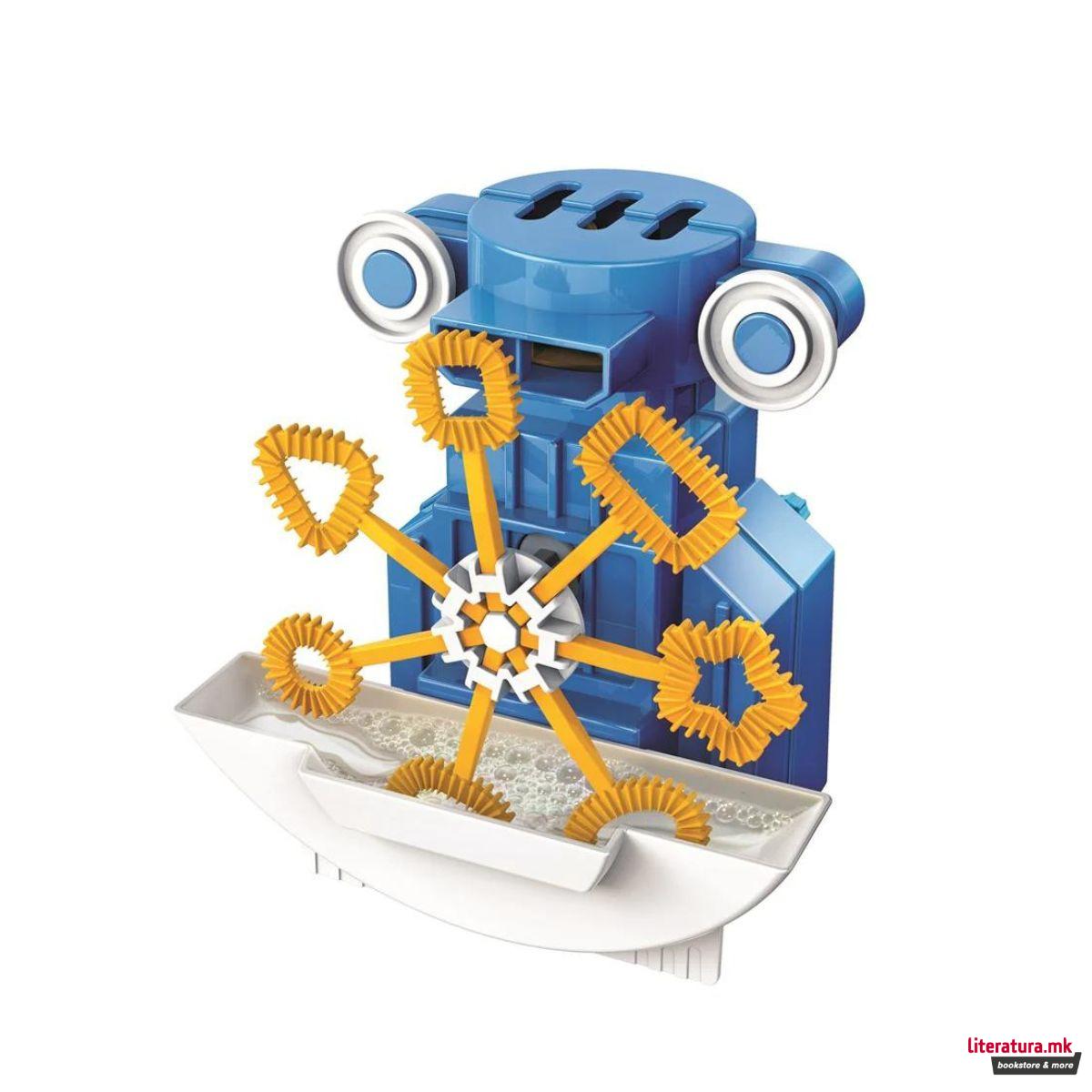 Робот, KidzRobotix, Bubble Robot 