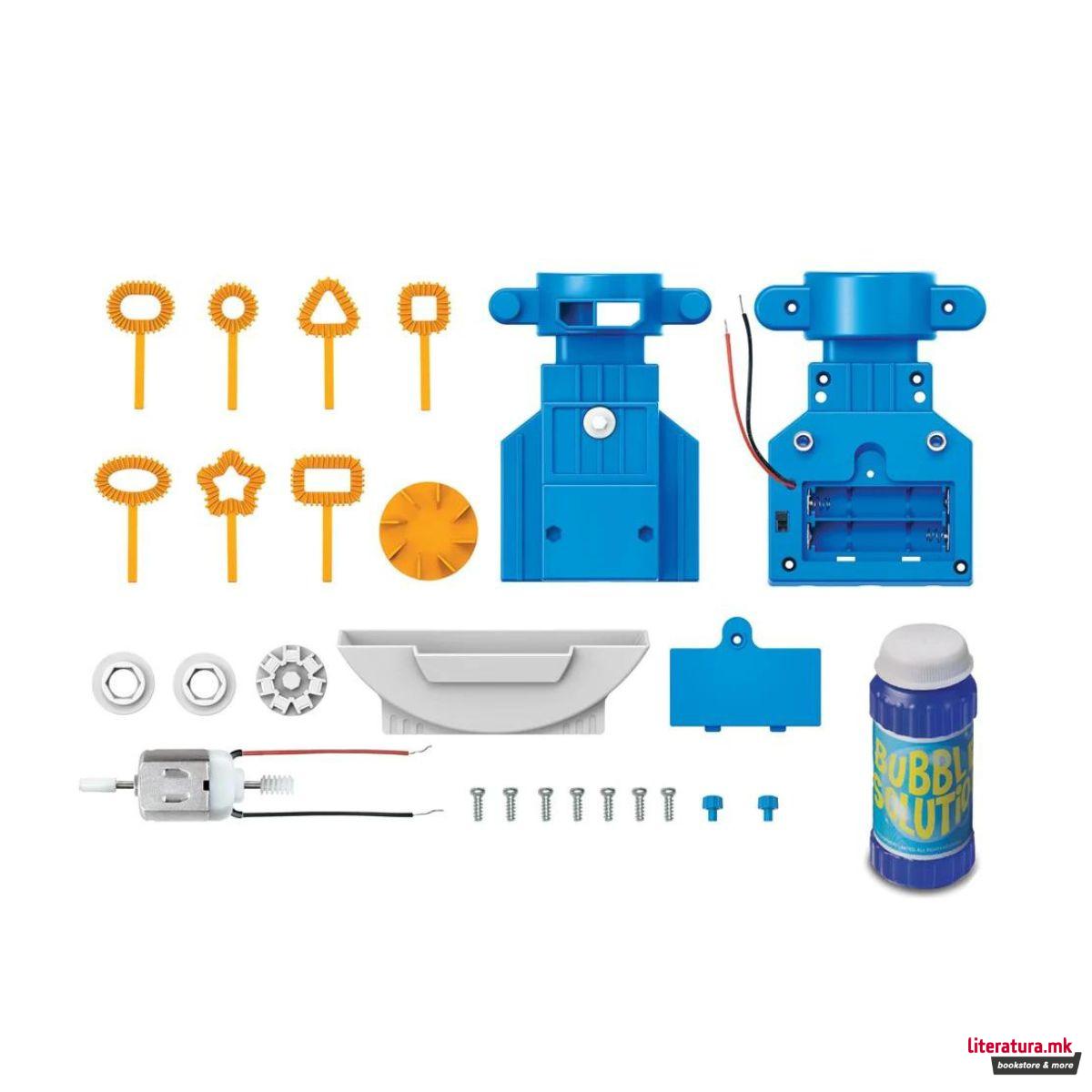 Робот, KidzRobotix, Bubble Robot 