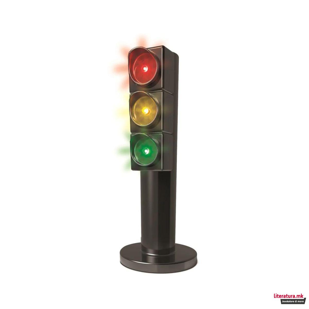 СТЕМ-сет, KidzLabs, Traffic Light 