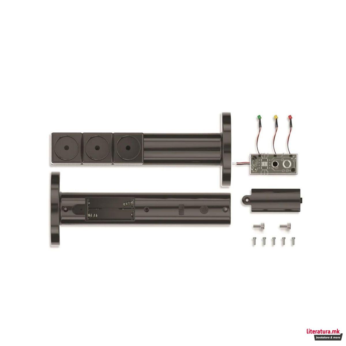 СТЕМ-сет, KidzLabs, Traffic Light 