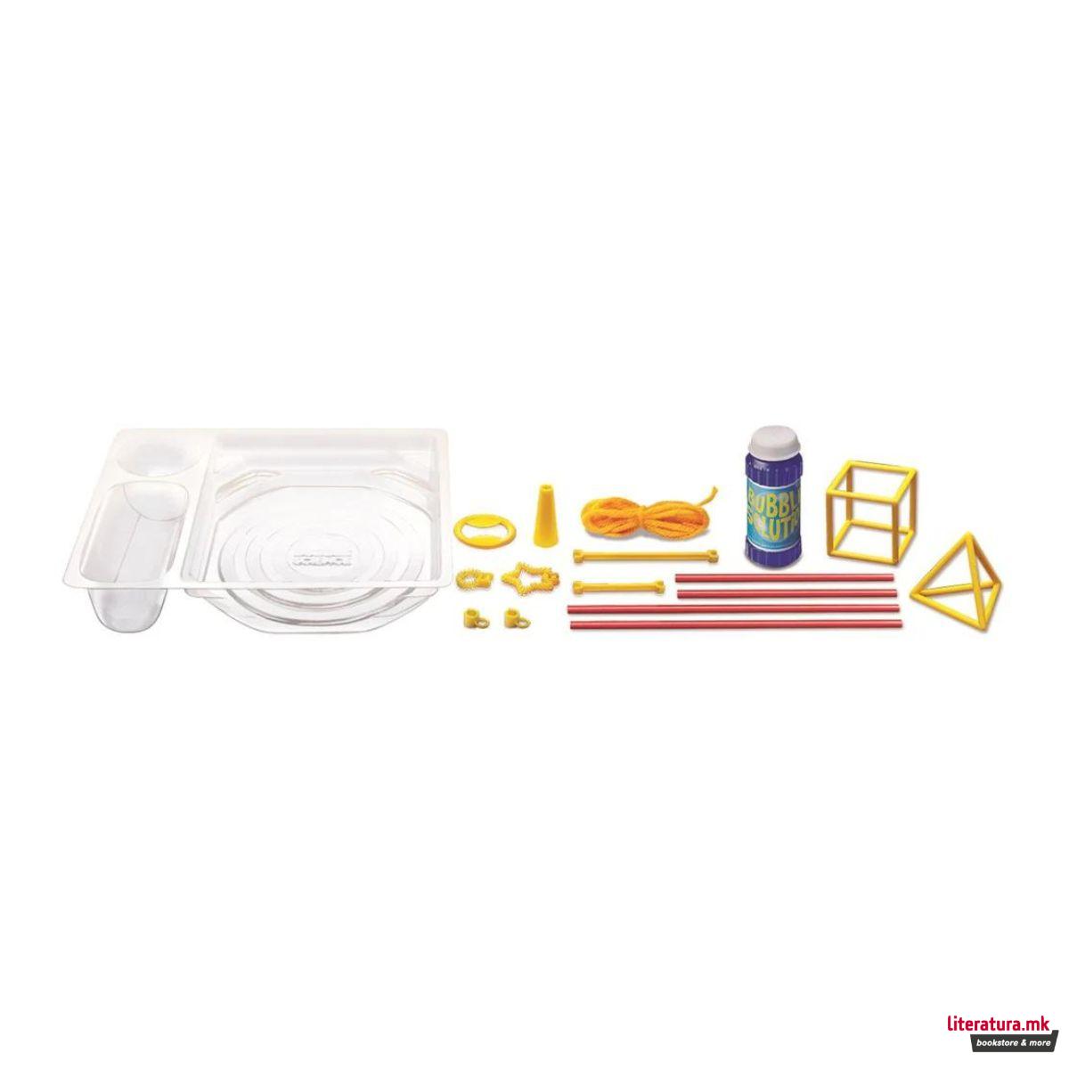 СТЕМ-сет, KidzLabs, Bubble Science 