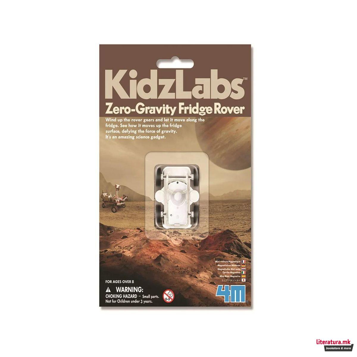 Мини-робот, KidzLabs, Fridge Rover 