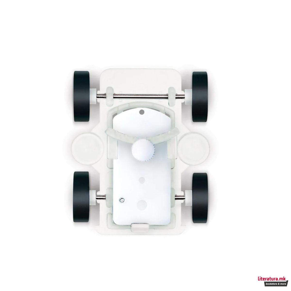 Мини-робот, KidzLabs, Fridge Rover 