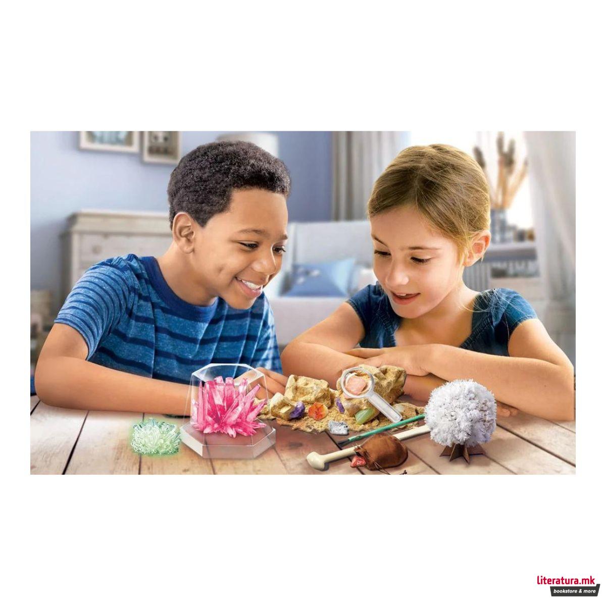 СТЕМ-сет, Earth Science