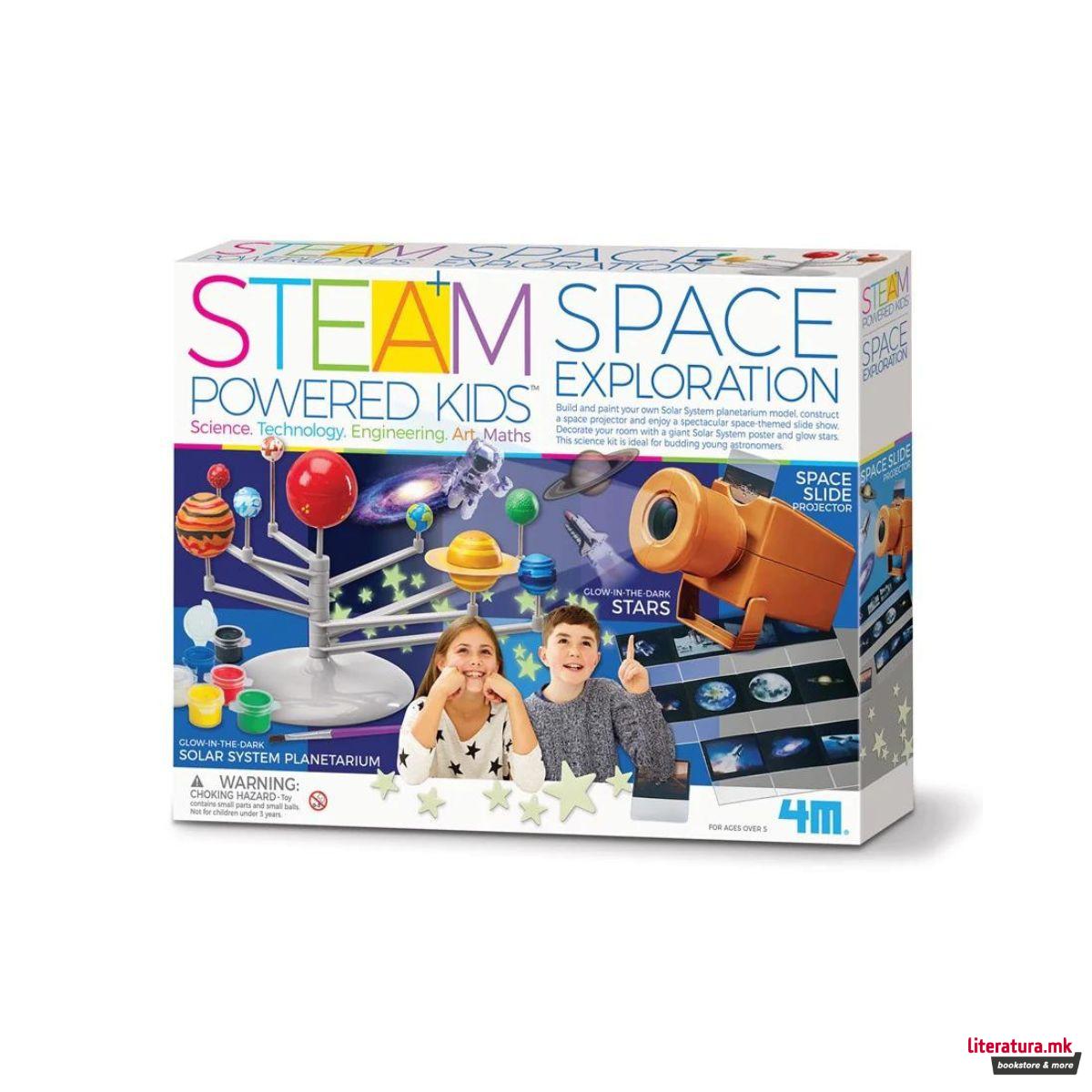 СТЕМ-сет, Space Exploration 