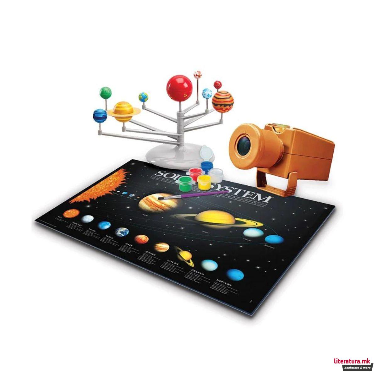 СТЕМ-сет, Space Exploration 