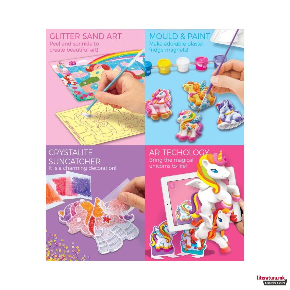 Сет за изработка, My Magical Unicorns 