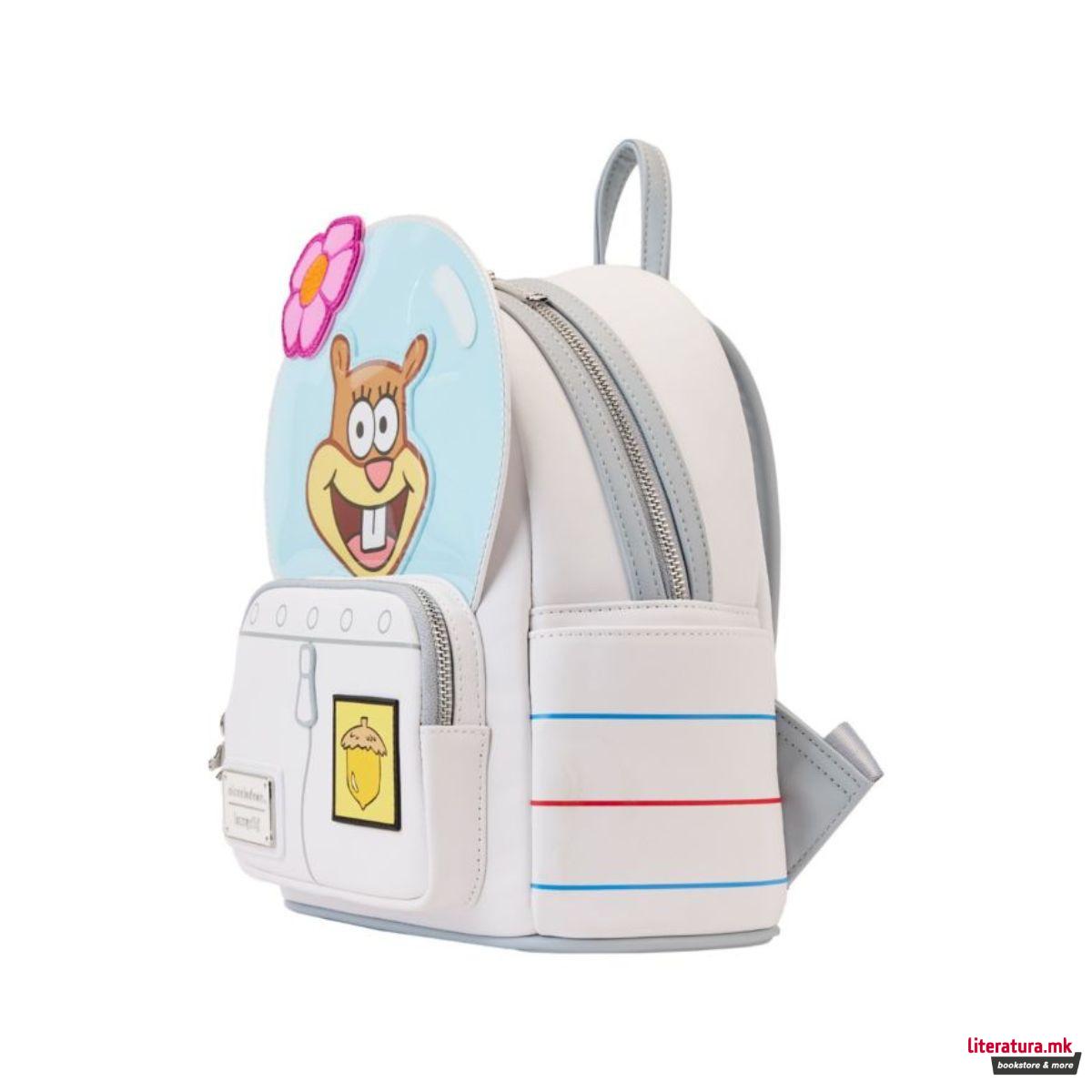 Ранец, Loungefly, Nickelodeon: Spongebob Squarepants - Sandy Cheeks