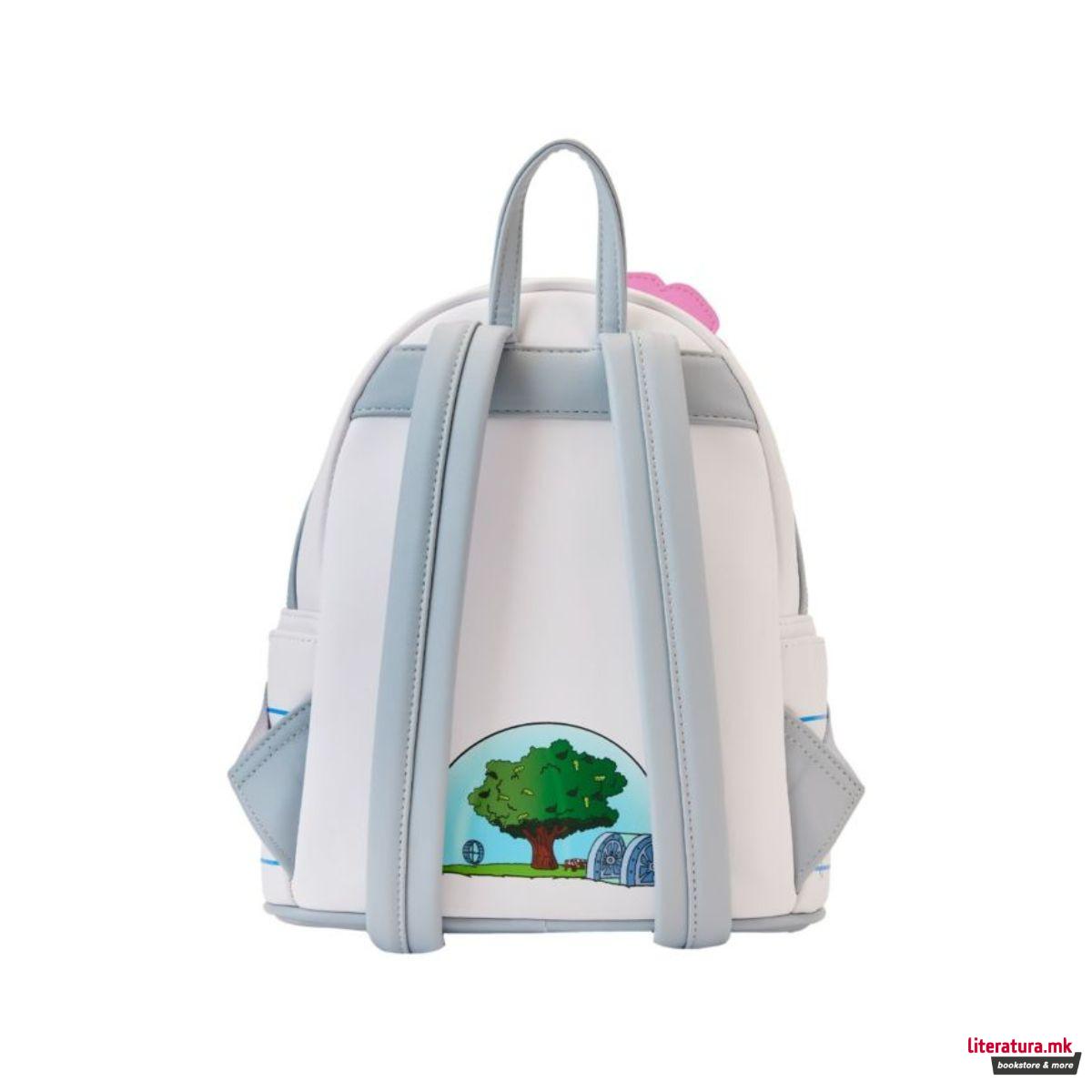 Ранец, Loungefly, Nickelodeon: Spongebob Squarepants - Sandy Cheeks