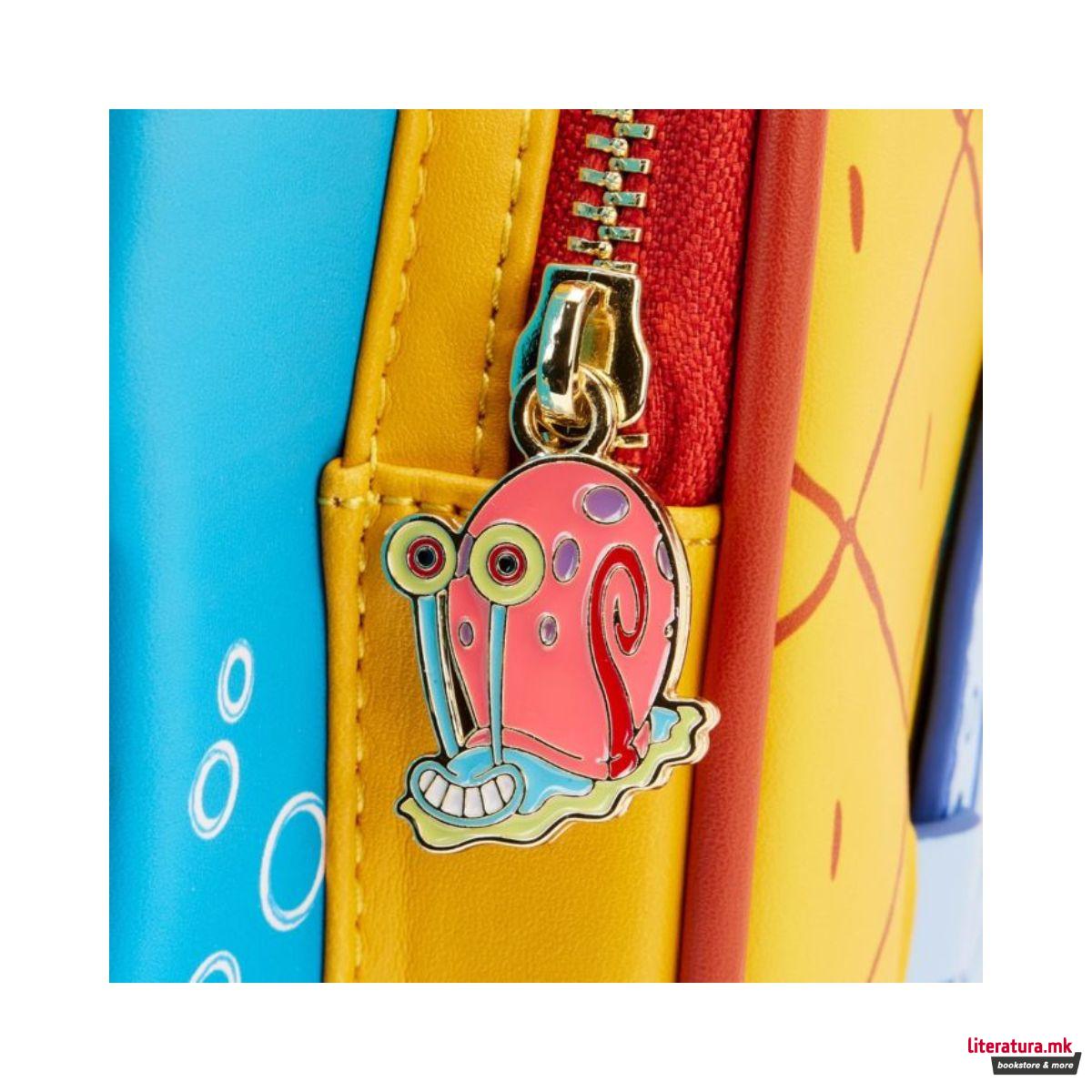 Ранец, Loungefly, Nickelodeon: Spongebob Squarepants - Pineapple House 