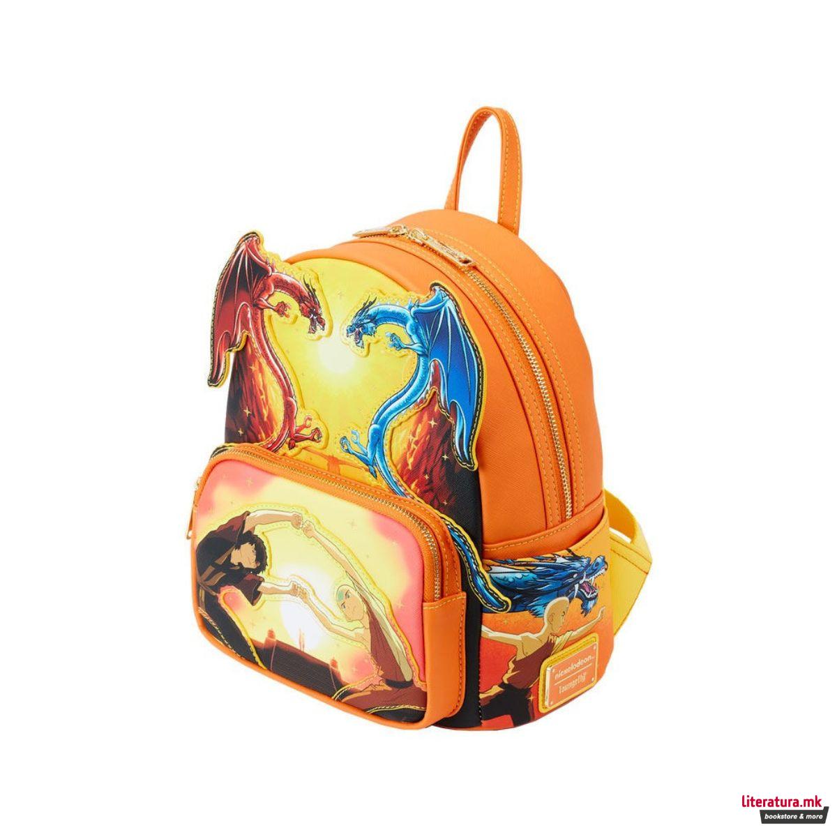 Ранец, Loungefly, Avatar: The Last Airbender - The Fire Dance 