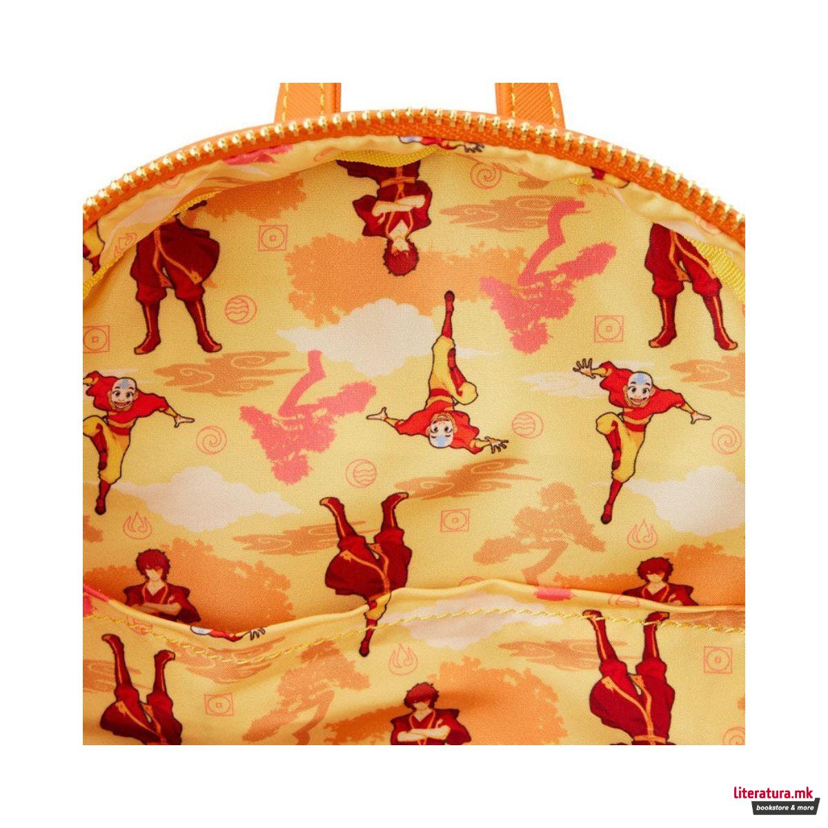 Ранец, Loungefly, Avatar: The Last Airbender - The Fire Dance 