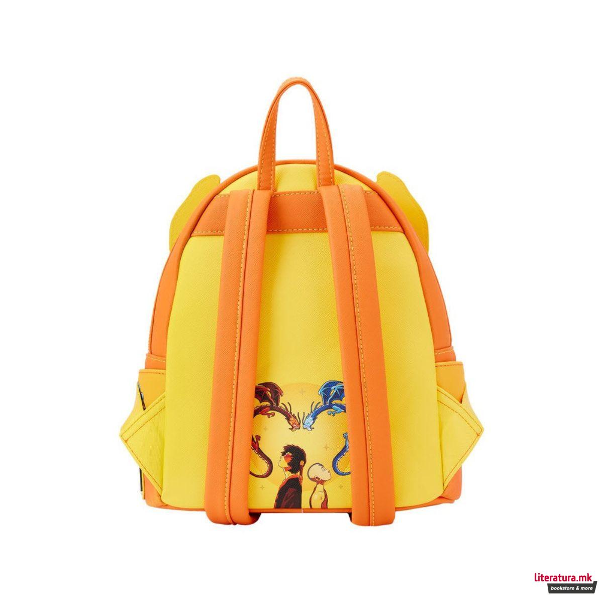 Ранец, Loungefly, Avatar: The Last Airbender - The Fire Dance 