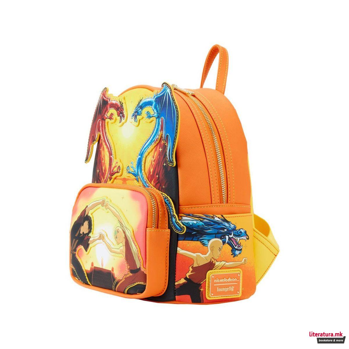 Ранец, Loungefly, Avatar: The Last Airbender - The Fire Dance 