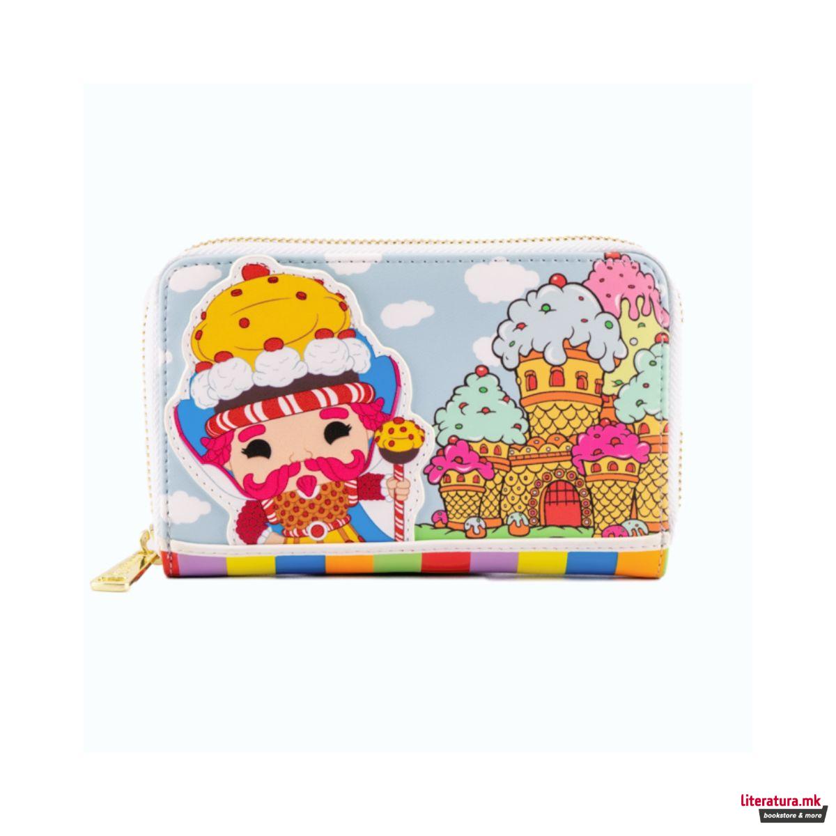 Новчаник, Loungefly, Hasbro Pop! - Candy Land 