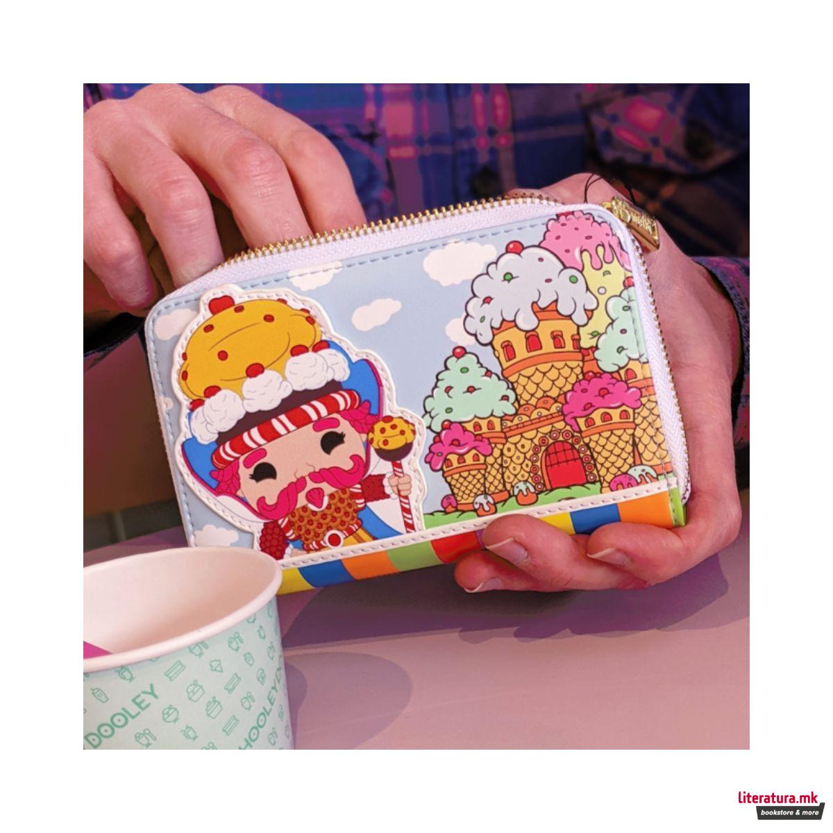 Новчаник, Loungefly, Hasbro Pop! - Candy Land 