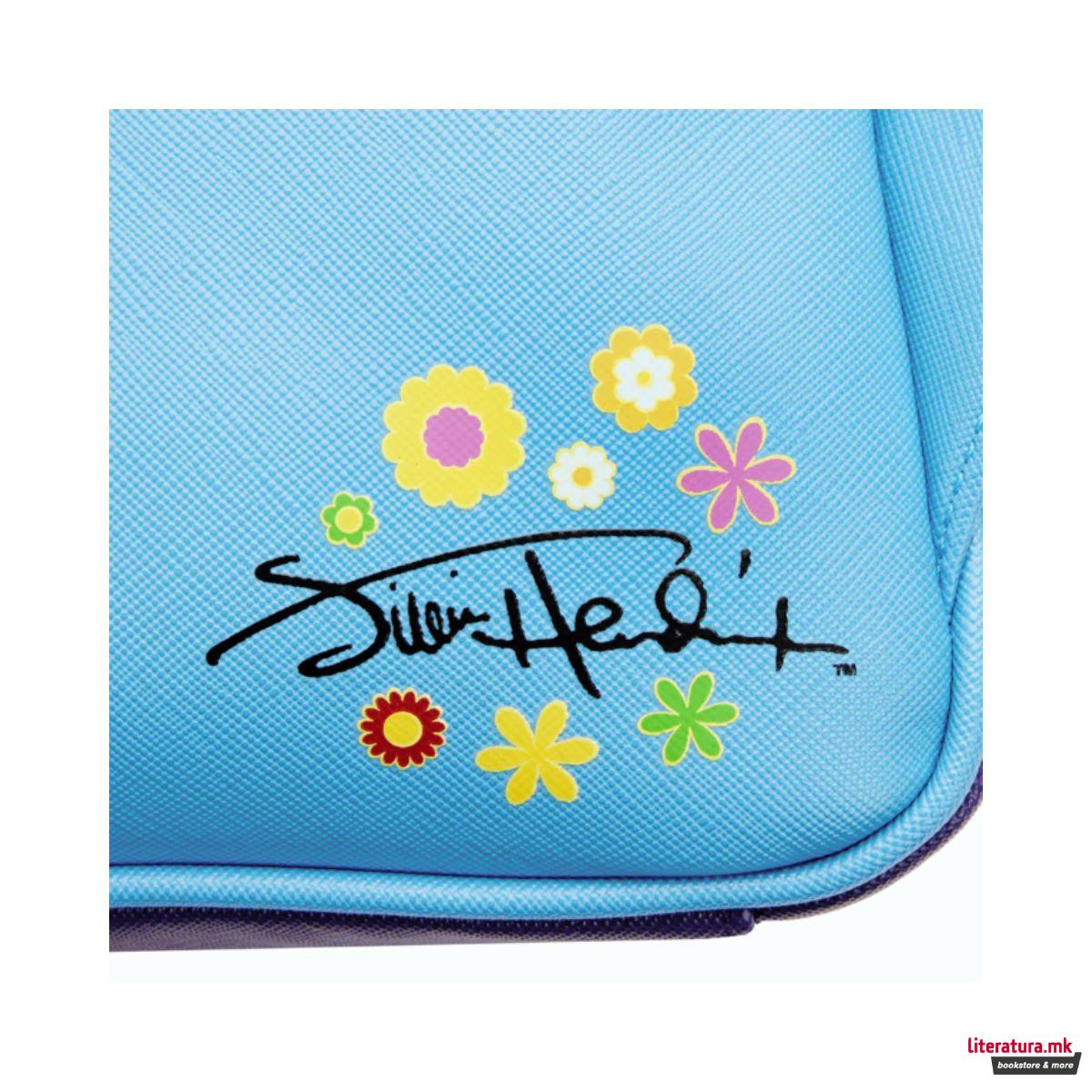 Ранец, Loungefly, Jimi Hendrix - Psychedelic Landscape (Glow in the dark) 