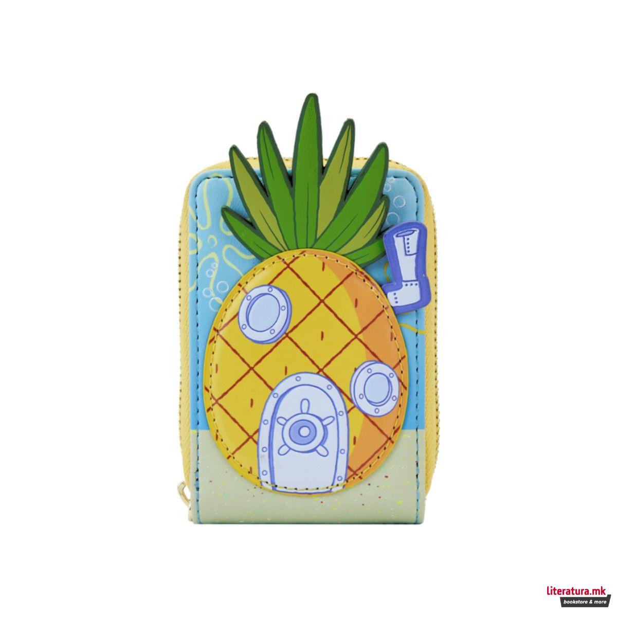 Новчаник, Loungefly, Nickelodeon: Spongebob Squarepants - Pineapple House 